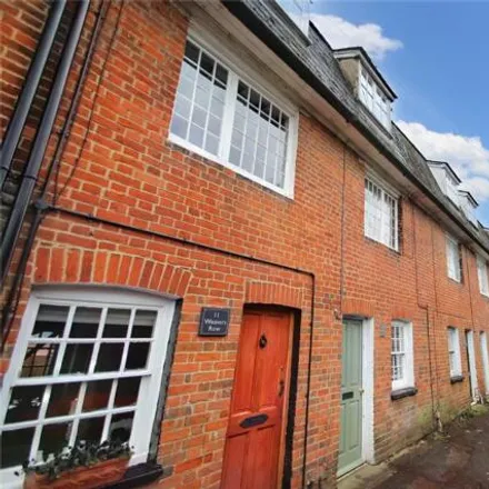 Buy this 2 bed townhouse on Weavers Row in Halstead, CO9 2JX