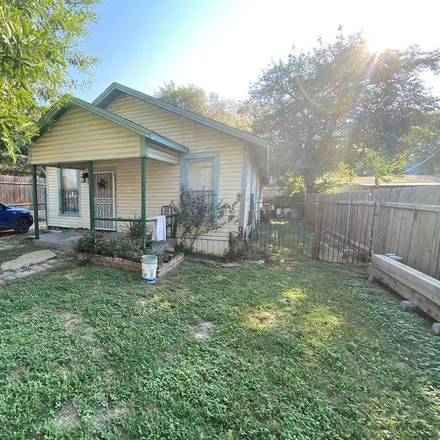 Buy this 2 bed house on 2910 Schadt Street in Fort Worth, TX 76106