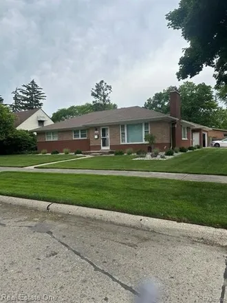 Image 1 - 13100 Veronica St, Southgate, Michigan, 48195 - House for sale