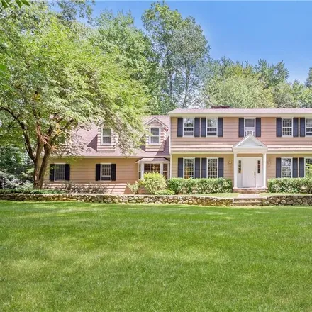 Buy this 4 bed house on 94 Woodridge Circle in New Canaan, CT 06840