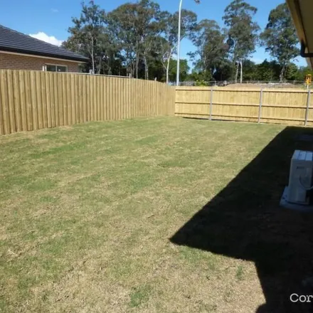 Rent this 4 bed apartment on Curtis Road in North Kellyville NSW 2155, Australia