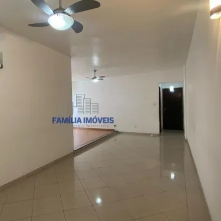Buy this 3 bed apartment on Avenida Senador Pinheiro Machado in Marapé, Santos - SP