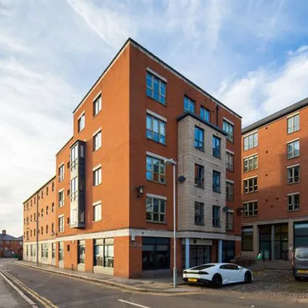 Image 3 - 11 Malin Hill, Nottingham, NG1 1JQ, United Kingdom - Apartment for rent