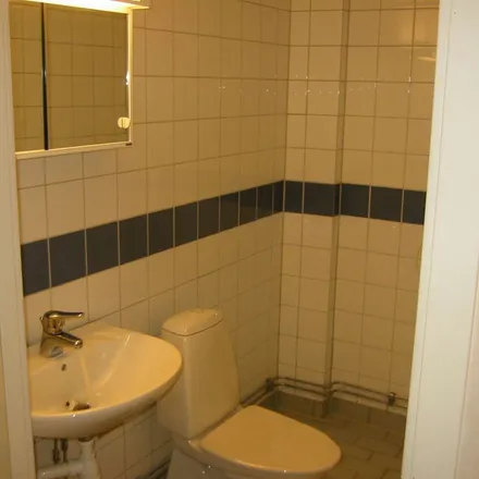 Rent this 1 bed apartment on Köpmanbrinken 8 in 111 30 Stockholm, Sweden