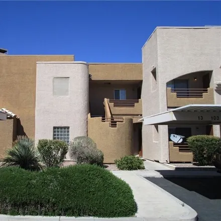 Rent this 2 bed condo on 1268 Finale Lane in Paradise, NV 89119