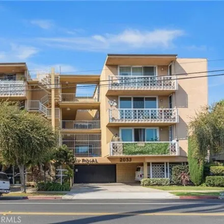 Rent this 1 bed apartment on Bixby Royal in 2033 East 3rd Street, Long Beach