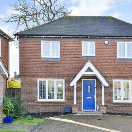 Buy this 3 bed house on Greensand Place in Godalming, GU7 3FH