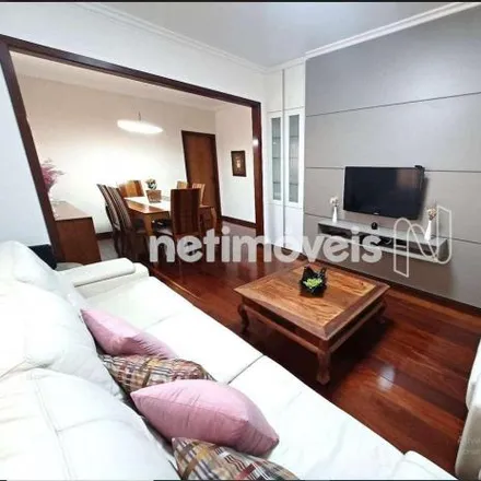 Buy this 4 bed apartment on Rua Paulino Vaz de Melo in Dona Clara, Belo Horizonte - MG