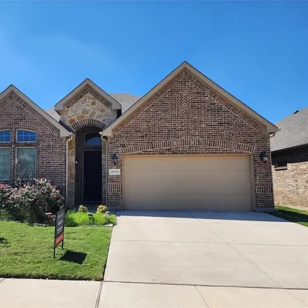 Rent this 3 bed house on 9809 Bodega Bay Road in Fort Worth, TX 76177