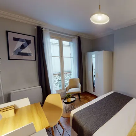 Rent this 4 bed room on 29 Avenue de la Bourdonnais