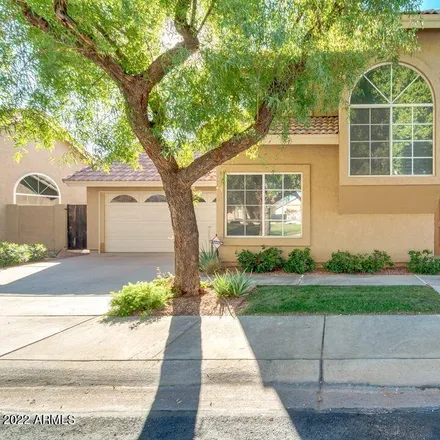 Image 2 - 3835 East Gail Drive, Phoenix, AZ 85044, USA - House for rent