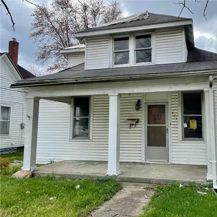 Image 4 - 415 South 8th Street, West Terre Haute, Vigo County, IN 47885, USA - House for sale