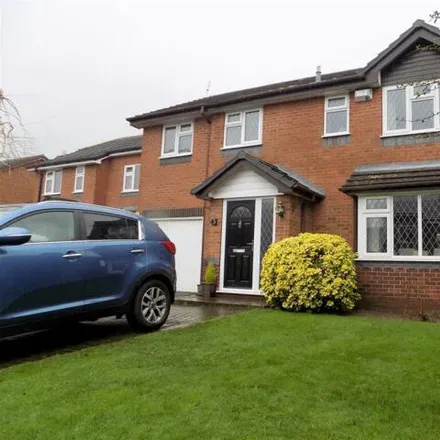 Buy this 4 bed house on Bridle Ways in East Bridgford, NG13 8PT