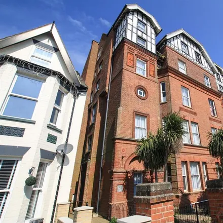 Rent this 2 bed apartment on College Road in Lowestoft, NR33 0EE