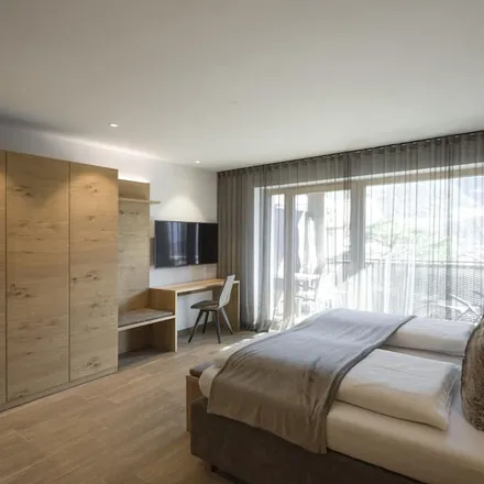 Rent this 2 bed apartment on Partschins in Peter-Mitterhofer-Straße - Via Peter Mitterhofer 7, 39020 Rabland - Rablà BZ