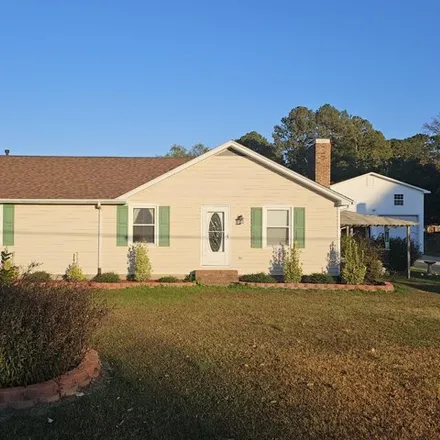 Buy this 3 bed house on 968 North Academy Street in Ahoskie, NC 27910