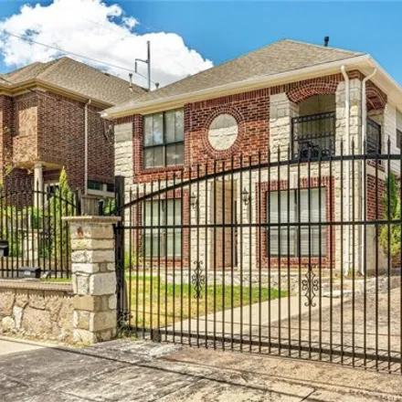 Rent this 3 bed house on 2411 Knight Street in Dallas, TX 75219