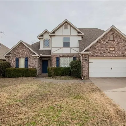 Rent this 4 bed house on 6427 W Bridge Bay Dr in Rogers, AR 72758
