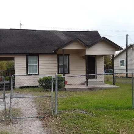 Buy this 3 bed house on 8063 Lawler Street in Sunny Side, Houston