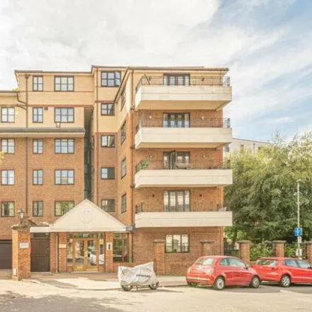 Image 2 - Four5Two Finchley Road, 452 Finchley Road, Childs Hill, London, NW11 8DG, United Kingdom - Apartment for sale