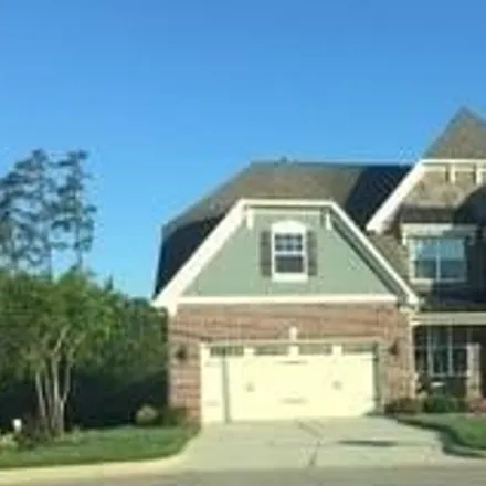Rent this 5 bed house on 201 Cole Crest Court in Cary, NC 27513