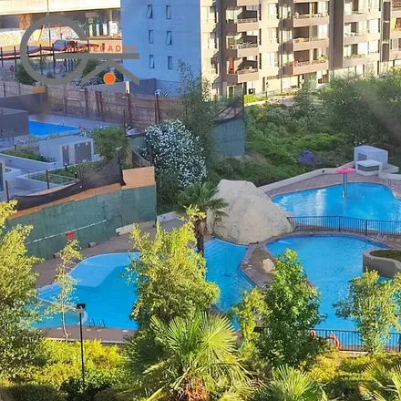 Buy this 3 bed apartment on Parada 8 / (M) Macul in Avenida Américo Vespucio, 824 0494 Provincia de Santiago