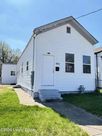 Buy this 2 bed house on 1812 Wilson Avenue in Louisville, KY 40210