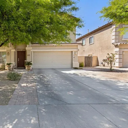 Rent this 4 bed house on Butterfield in Maricopa, AZ