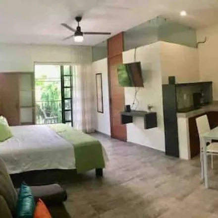 Rent this 1 bed house on Sayulita River in Sayulita, Bahía de Banderas