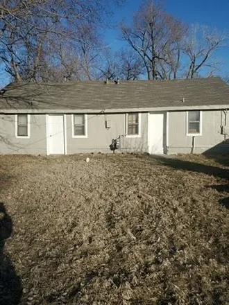 Buy this 2 bed house on 1264 North Eisenhower Drive in Junction City, KS 66441