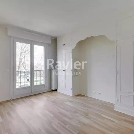 Rent this 4 bed apartment on 2 Square Henry Bataille in 75016 Paris, France