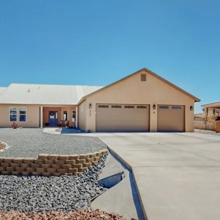 Buy this 5 bed house on 2668 Globe Court Northeast in Rio Rancho, NM 87124