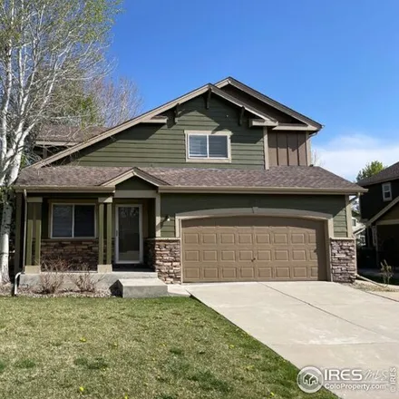 Buy this 4 bed house on 2880 Dafina Drive in Loveland, CO 80537