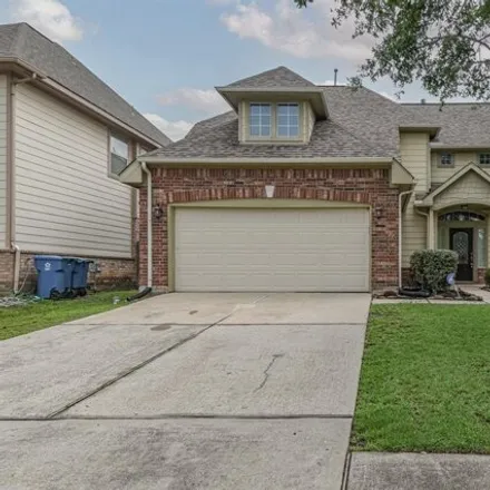 Rent this 3 bed house on 19416 Rosebud Ridge Way in Harris County, TX 77379