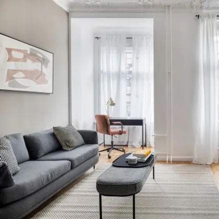 Rent this 3 bed apartment on Nürnberger Straße 20 in 10789 Berlin, Germany
