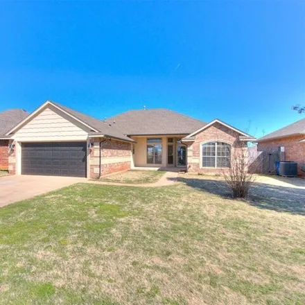 Buy this 3 bed house on 1945 West Badger Way in Mustang, OK 73064