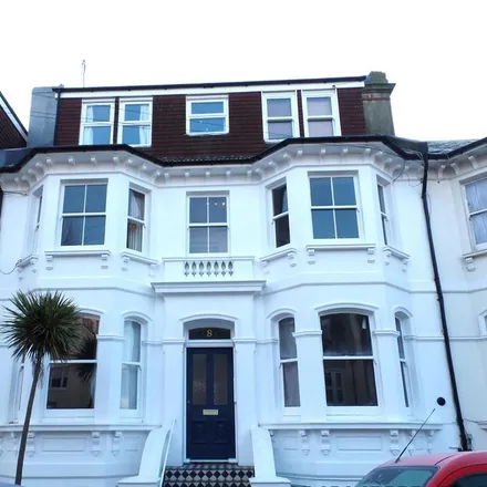 Rent this 1 bed apartment on SoBo Brighton in 10, 11 Seafield Road