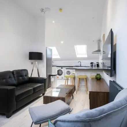 Rent this 3 bed house on Tesco Express in 11-12 De La Beche Street, Swansea