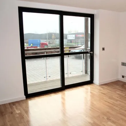 Image 1 - Block D, Advent Way, Manchester, M4 7LD, United Kingdom - Apartment for rent