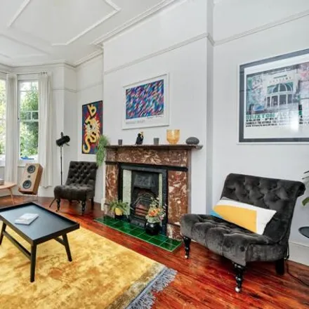 Image 2 - 4 Summerfield Avenue, London, NW6 6JT, United Kingdom - Townhouse for sale