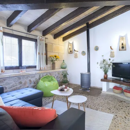 Rent this 3 bed house on Pollença in Balearic Islands, Spain