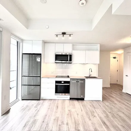 Rent this 2 bed apartment on 78 Princess Street in Old Toronto, ON M5A 4M8