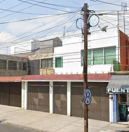 Buy this 3 bed house on Avenida Erasmo Castellanos Quinto in Coyoacán, 04400 Mexico City