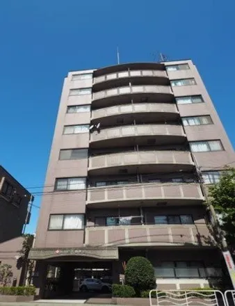 Rent this 3 bed apartment on 東京都立 科学技術高等学校 in Kamayabori-dori, Oshima
