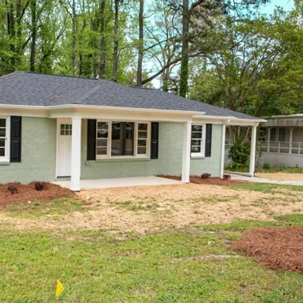 Buy this 3 bed house on 4347 Pharr Avenue in Macon, GA 31204