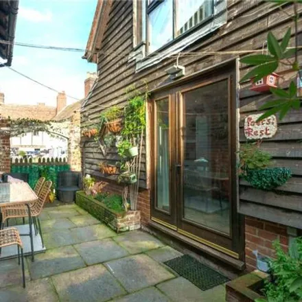 Buy this 2 bed house on The Tudor House in 6 Best Lane, Canterbury