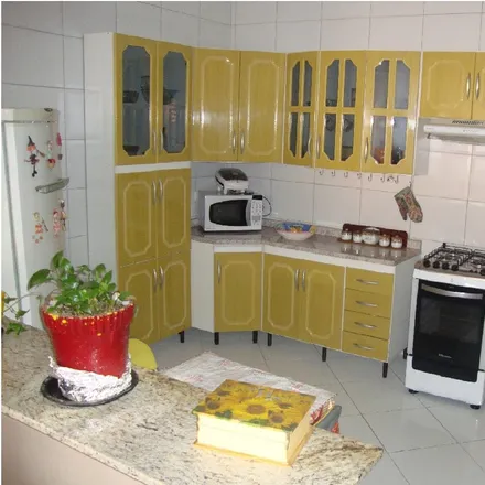 Rent this 1 bed apartment on São Paulo in Cambuci, BR