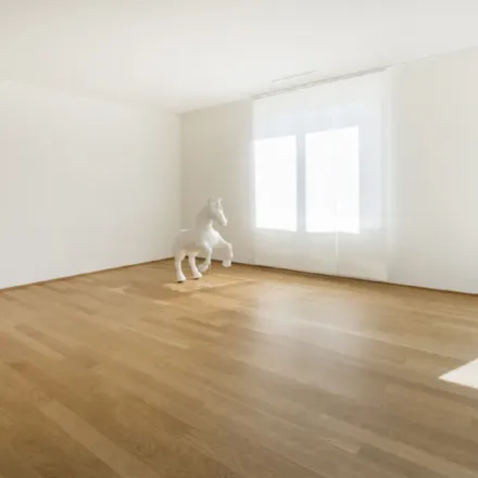 Rent this 4 bed apartment on Hunzikerstrasse 11 in 5000 Aarau, Switzerland