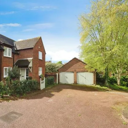 Buy this 4 bed house on Wystan Court in Repton, DE65 6SA