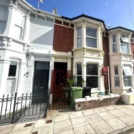 Buy this 3 bed townhouse on Bristol Road in Portsmouth, PO4 9QH